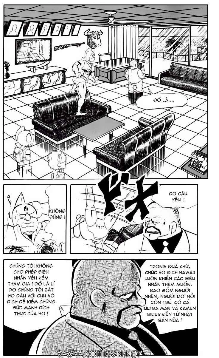 Kinniku Man Chapter 53 - 8