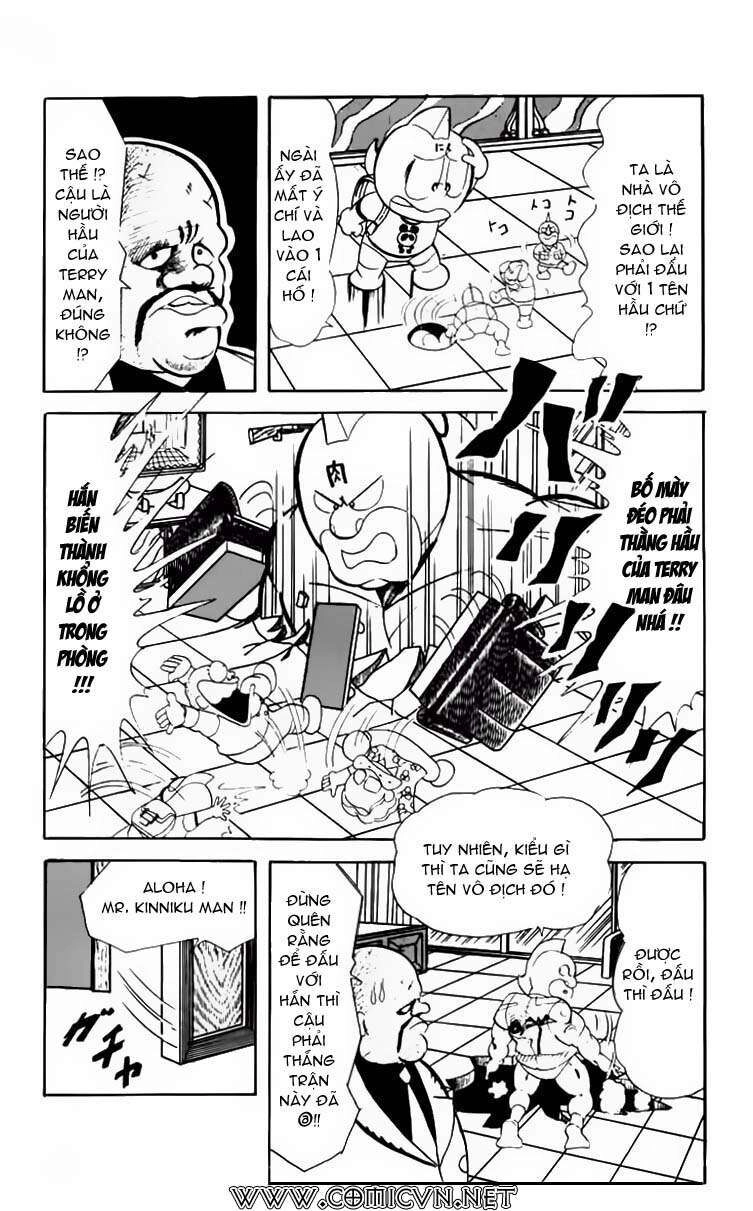 Kinniku Man Chapter 53 - 9