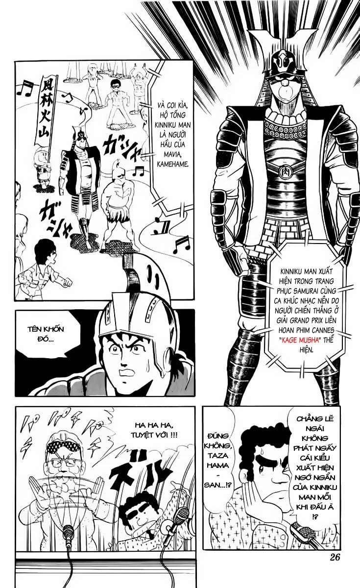 Kinniku Man Chapter 55 - 9