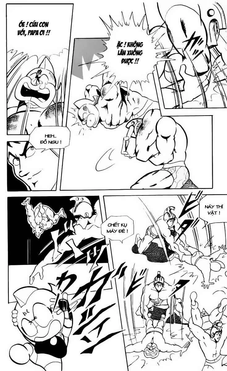 Kinniku Man Chapter 57 - 5