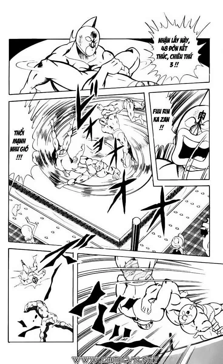 Kinniku Man Chapter 57 - 9