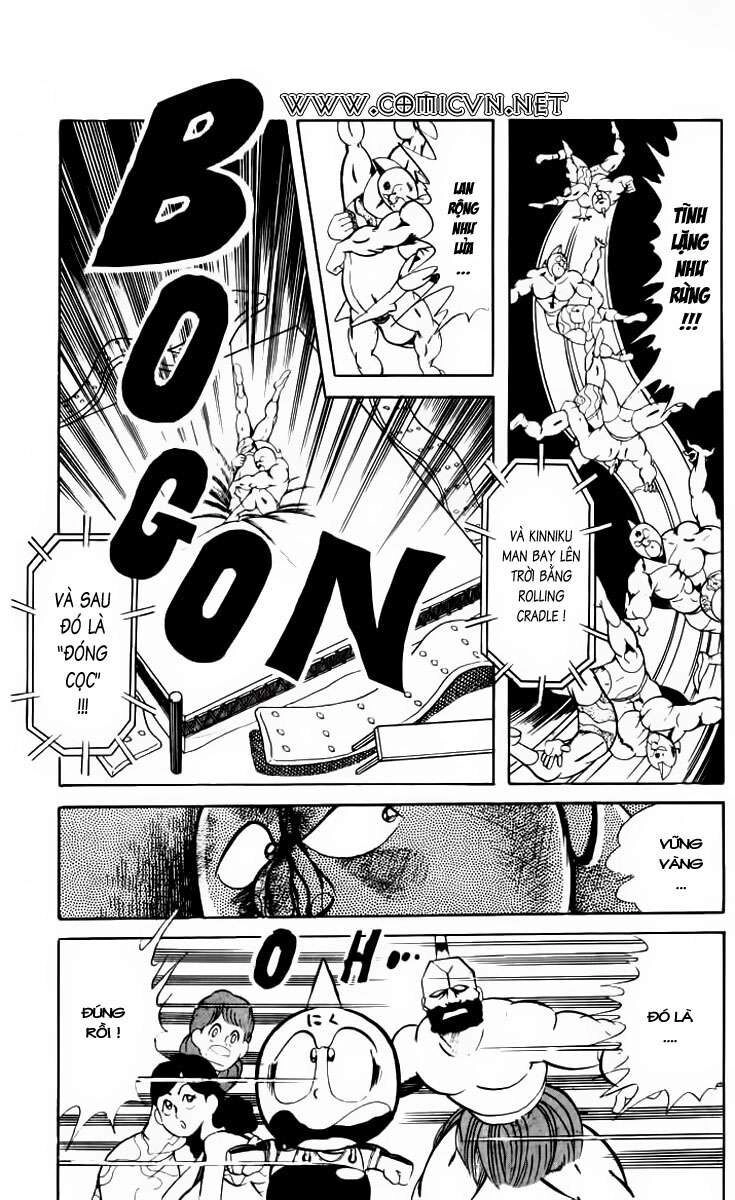 Kinniku Man Chapter 57 - 10