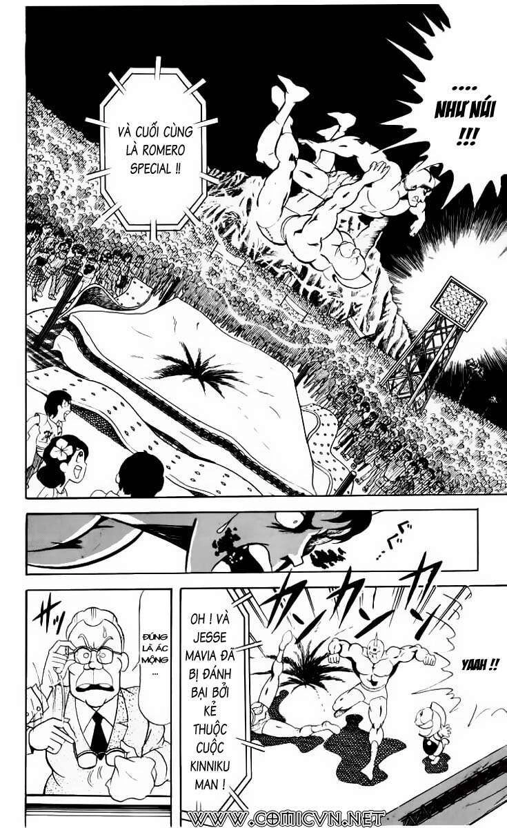 Kinniku Man Chapter 57 - 11