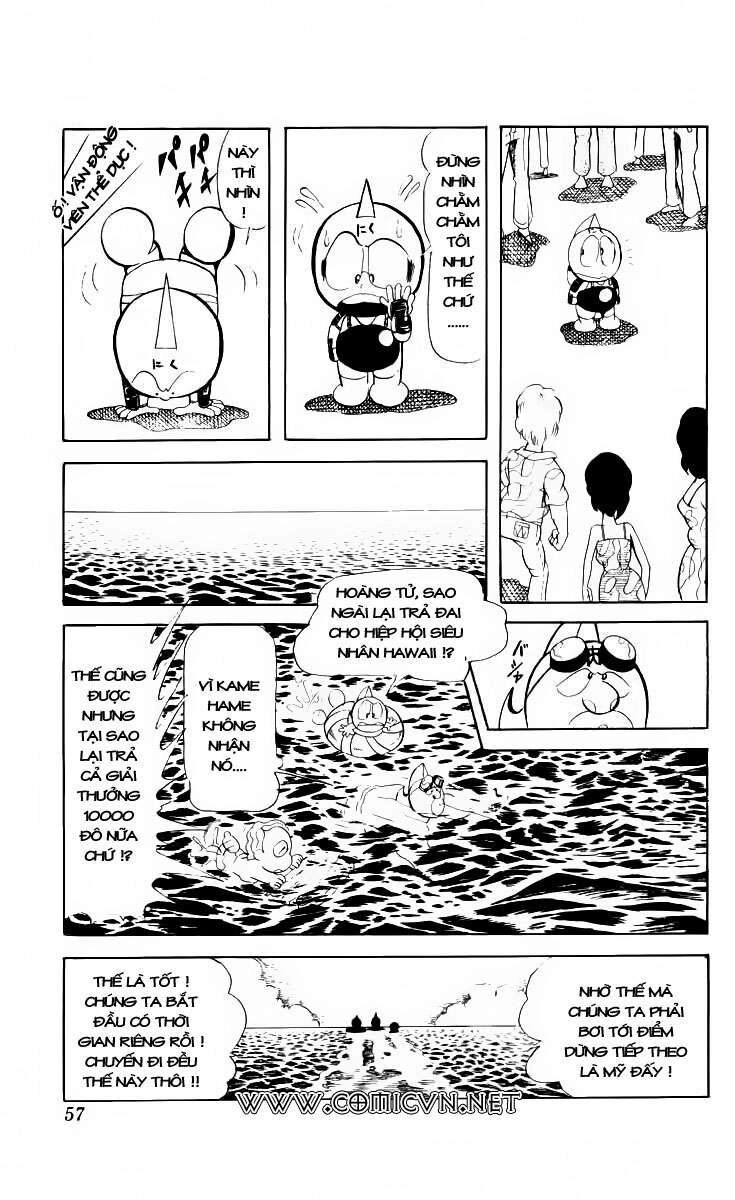 Kinniku Man Chapter 57 - 14