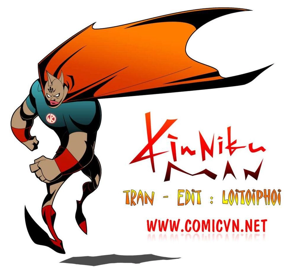 Kinniku Man Chapter 57 - 15