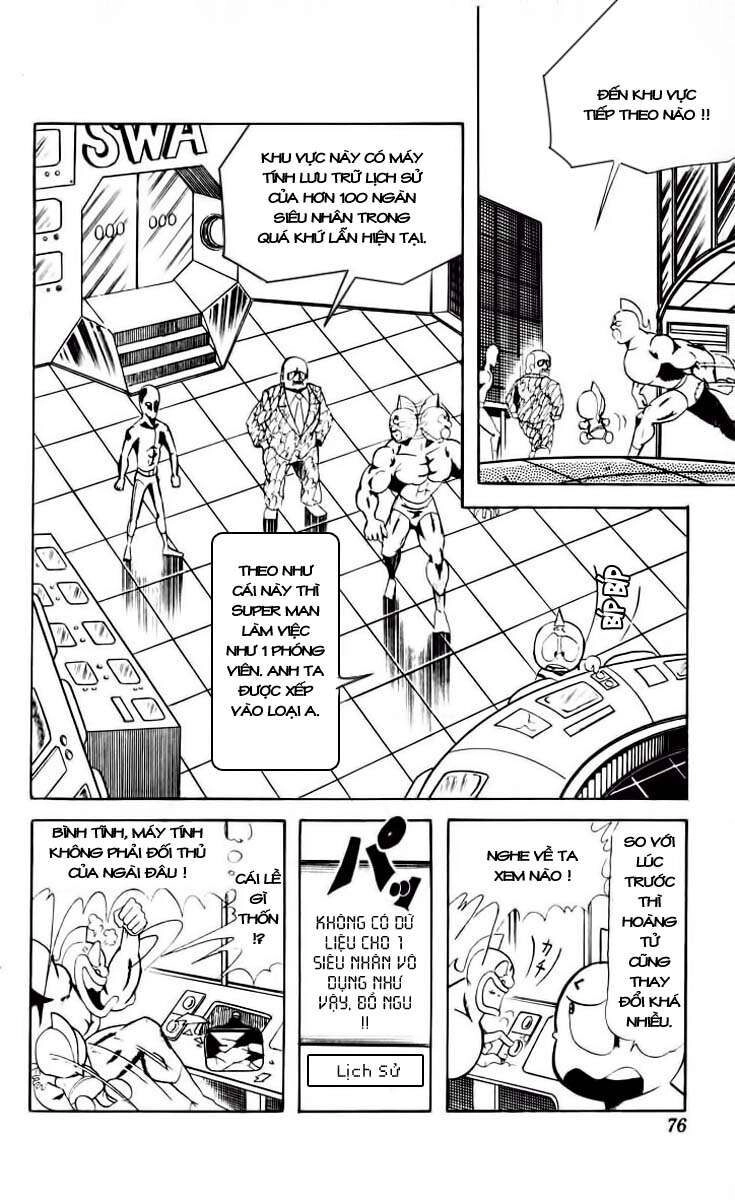 Kinniku Man Chapter 59 - 6