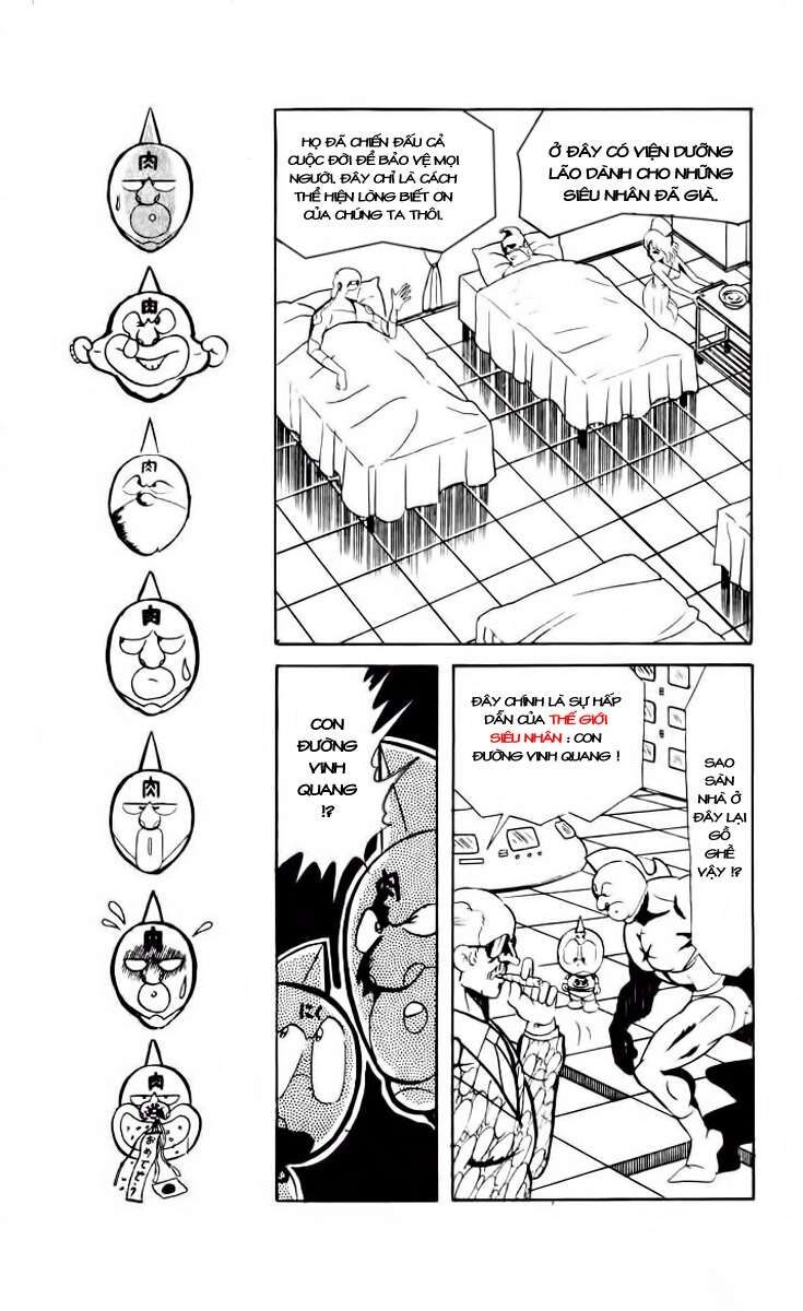 Kinniku Man Chapter 59 - 7