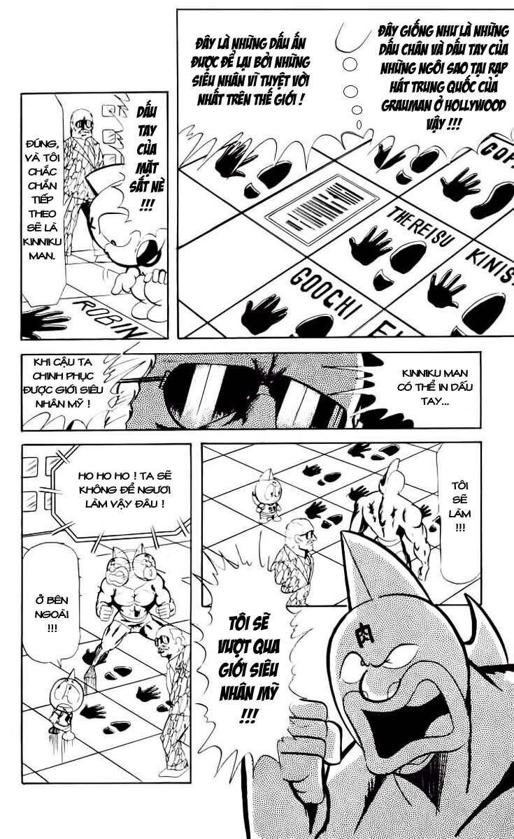 Kinniku Man Chapter 59 - 8