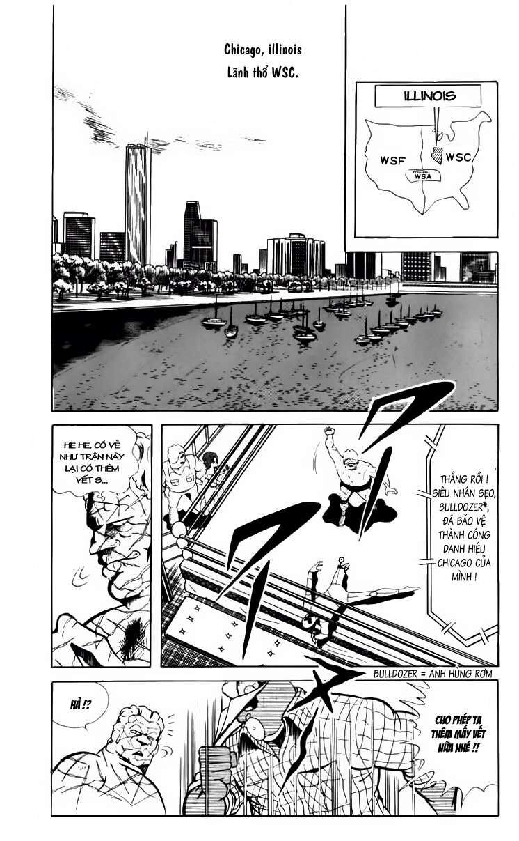 Kinniku Man Chapter 61 - 3