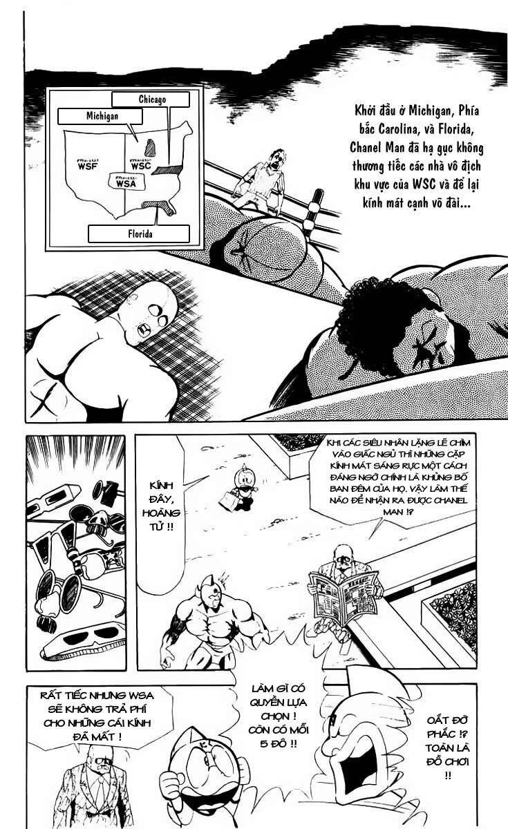 Kinniku Man Chapter 61 - 6