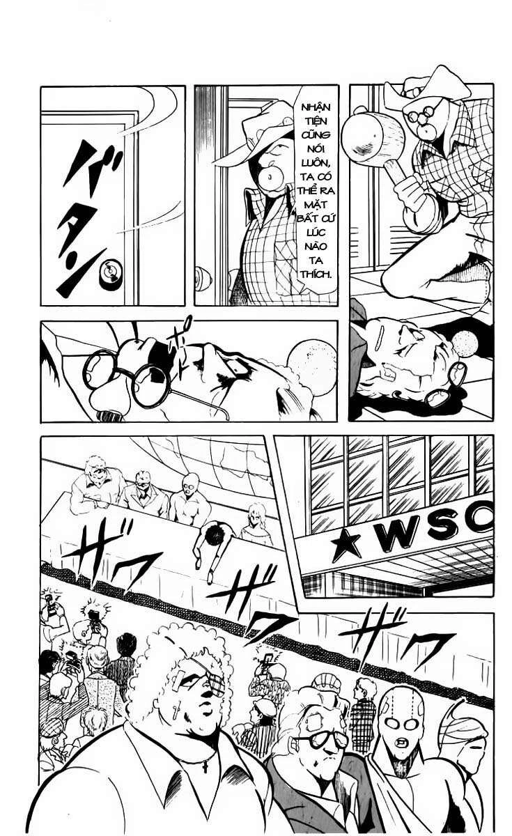 Kinniku Man Chapter 61 - 8