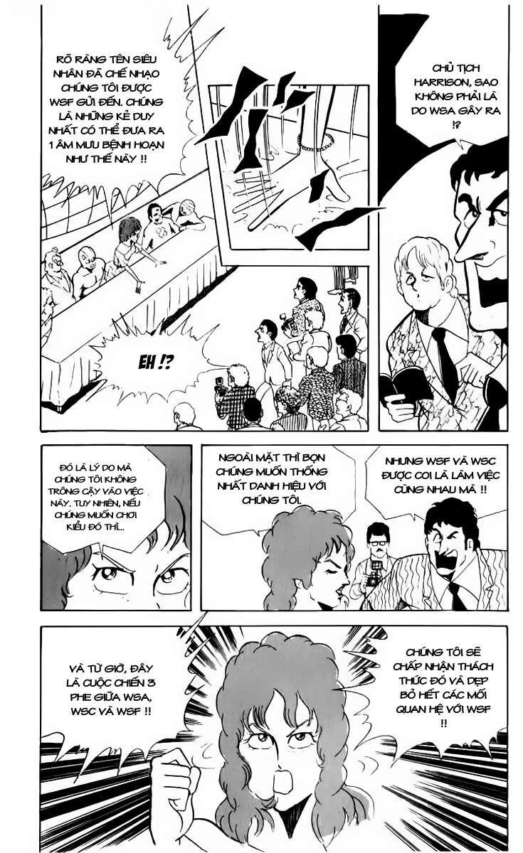 Kinniku Man Chapter 61 - 9