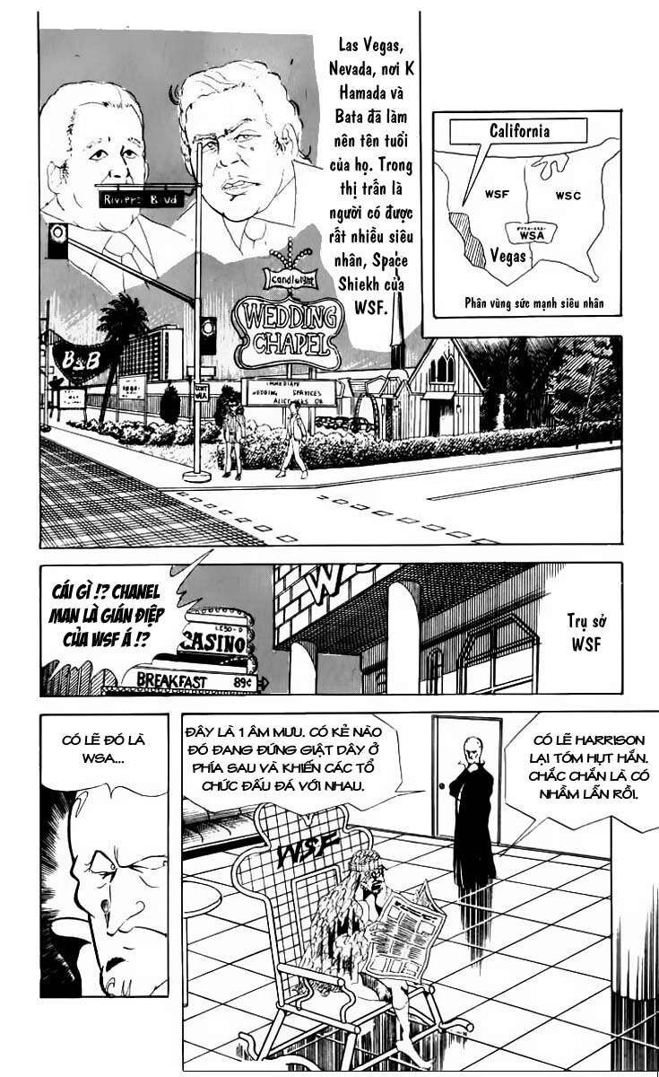 Kinniku Man Chapter 61 - 10