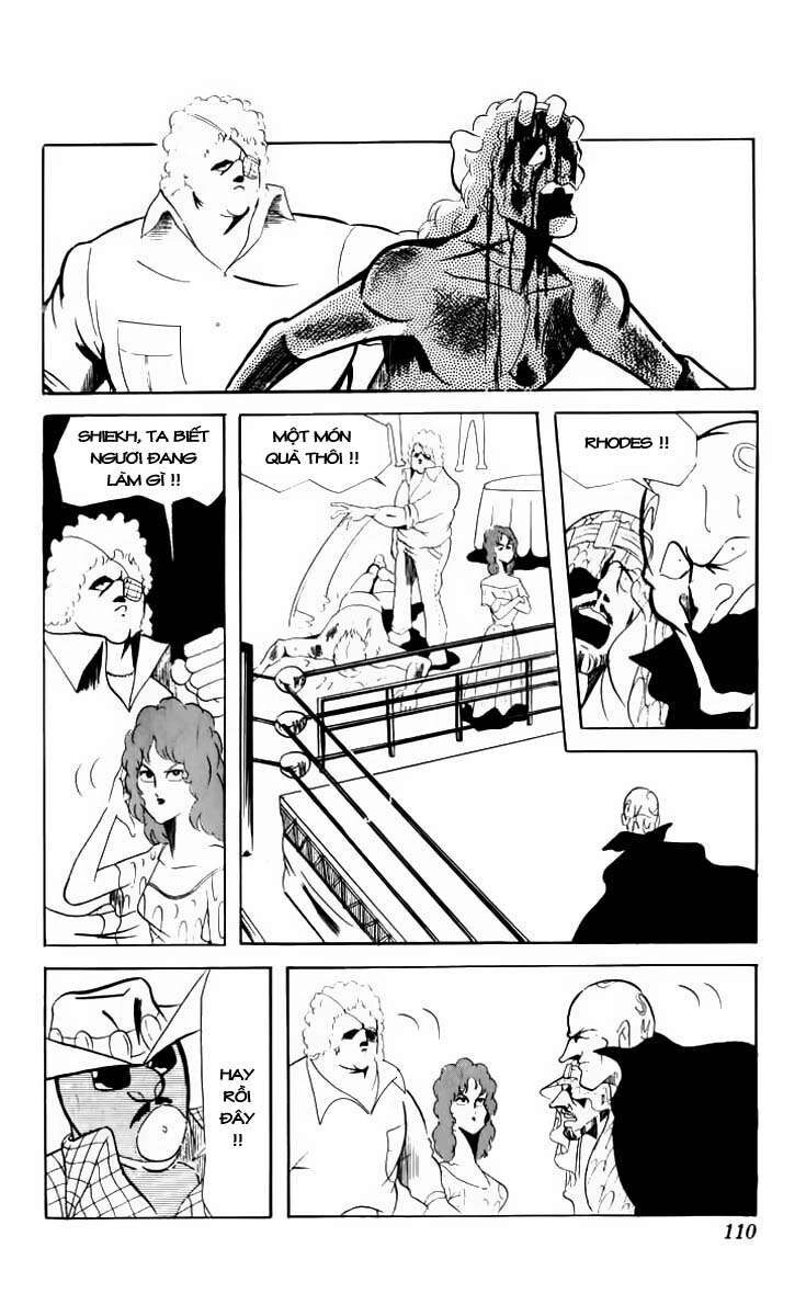 Kinniku Man Chapter 61 - 13