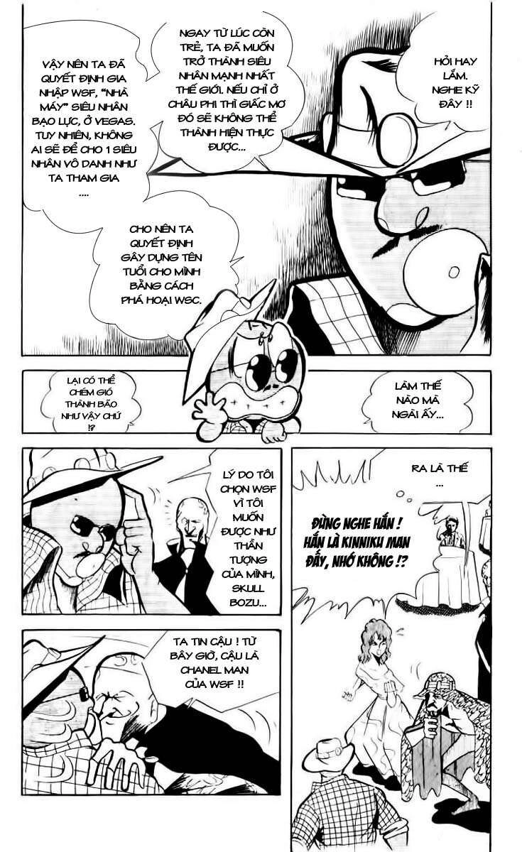 Kinniku Man Chapter 62 - 5