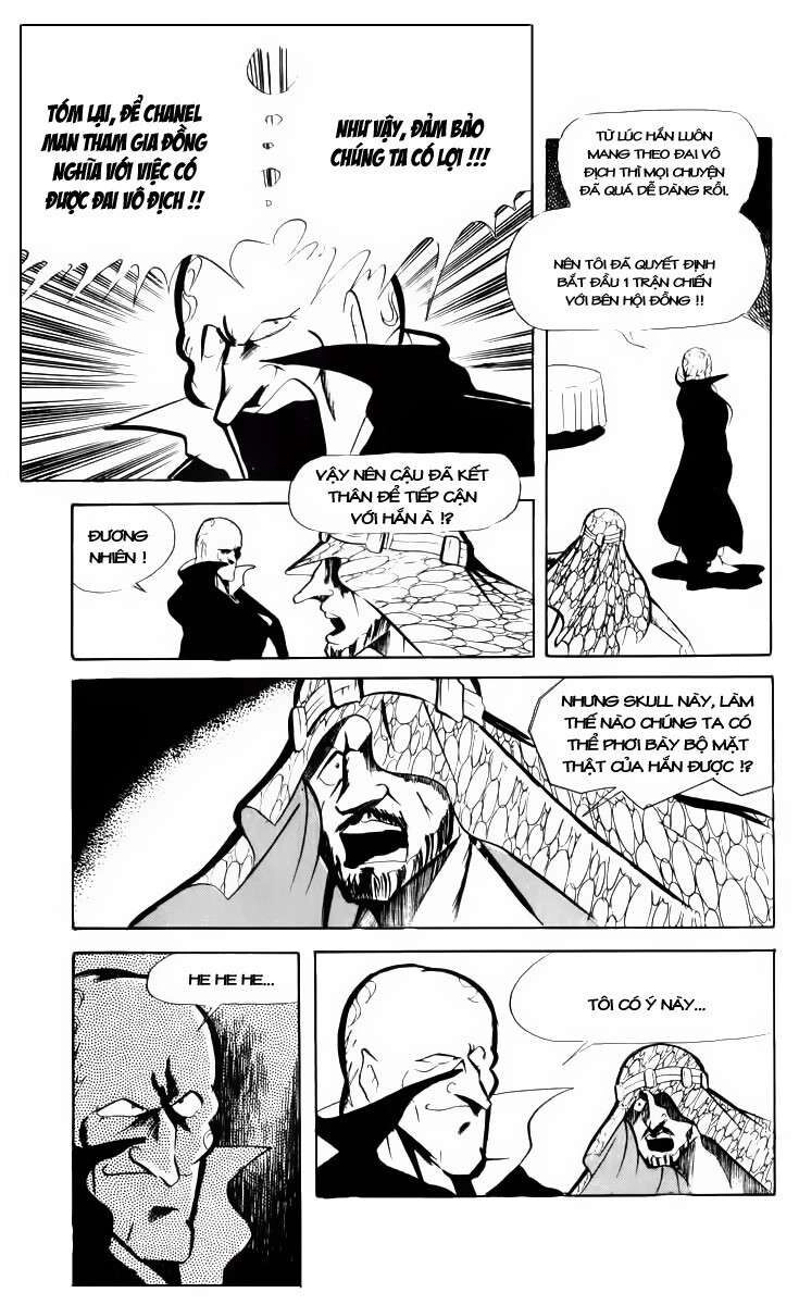 Kinniku Man Chapter 62 - 12