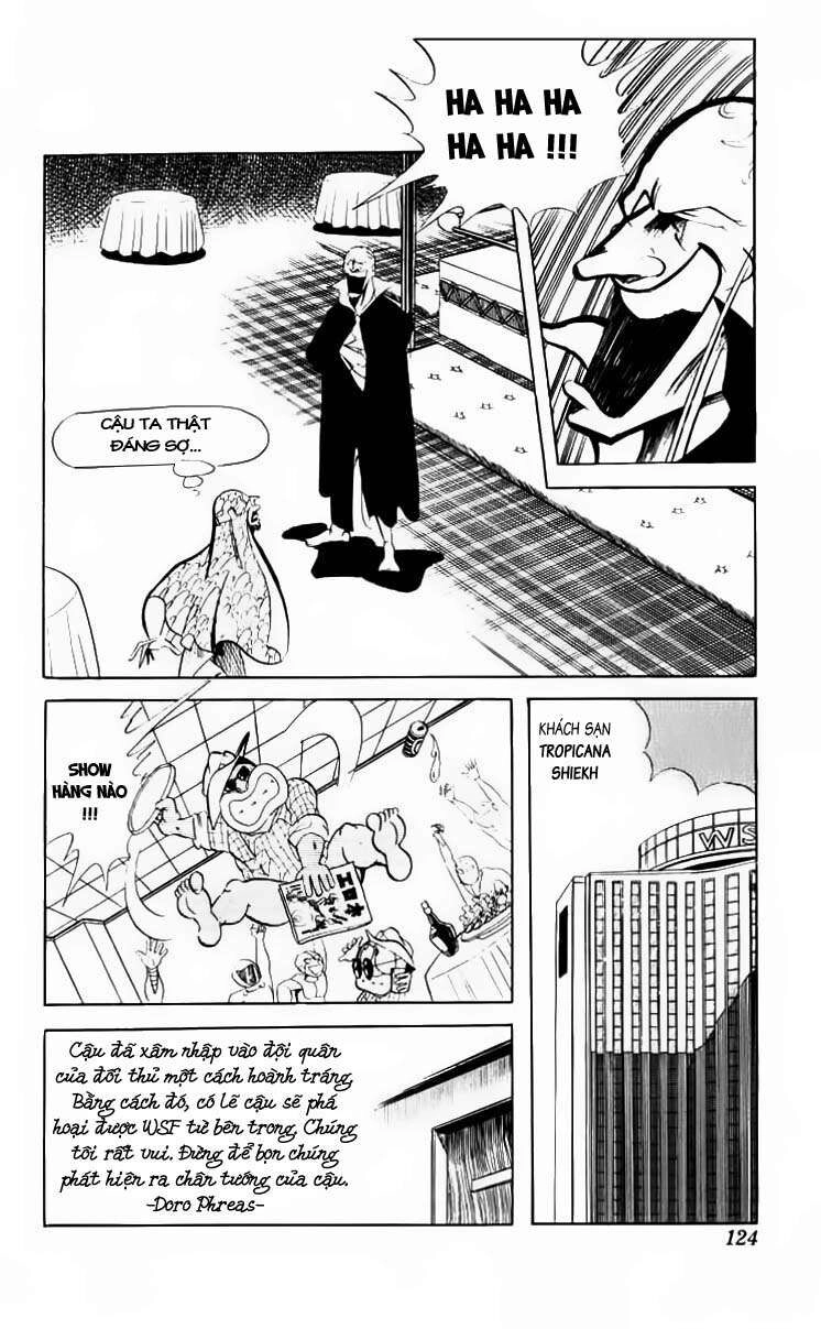 Kinniku Man Chapter 62 - 13