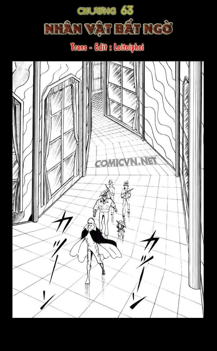 Kinniku Man Chapter 63 - 2