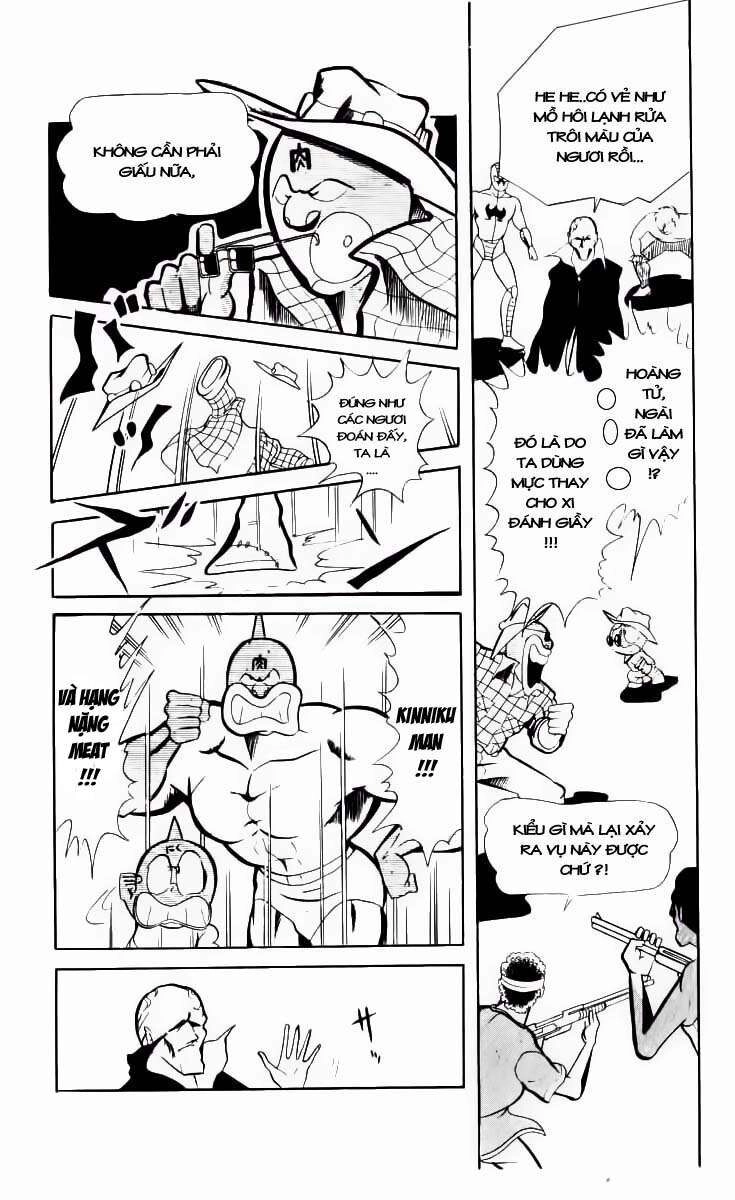 Kinniku Man Chapter 64 - 9