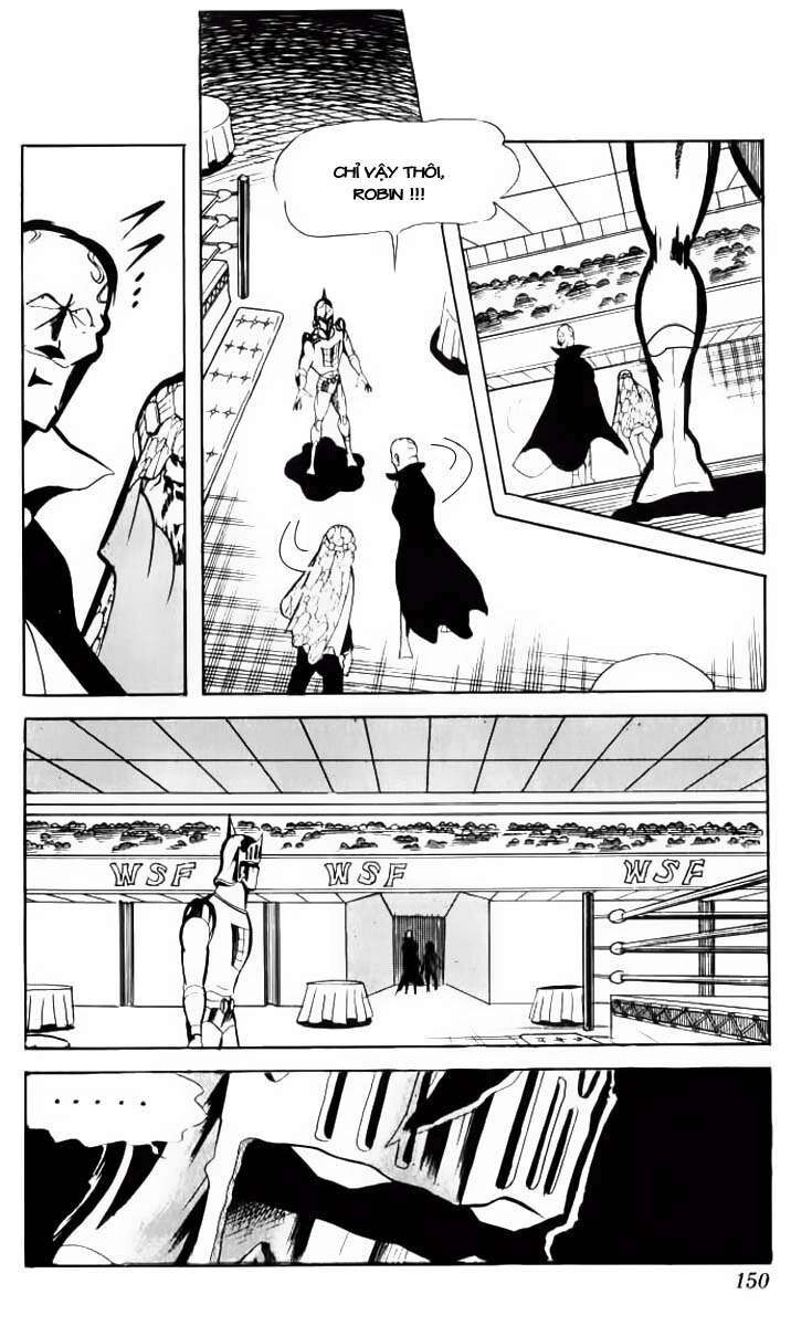 Kinniku Man Chapter 64 - 13