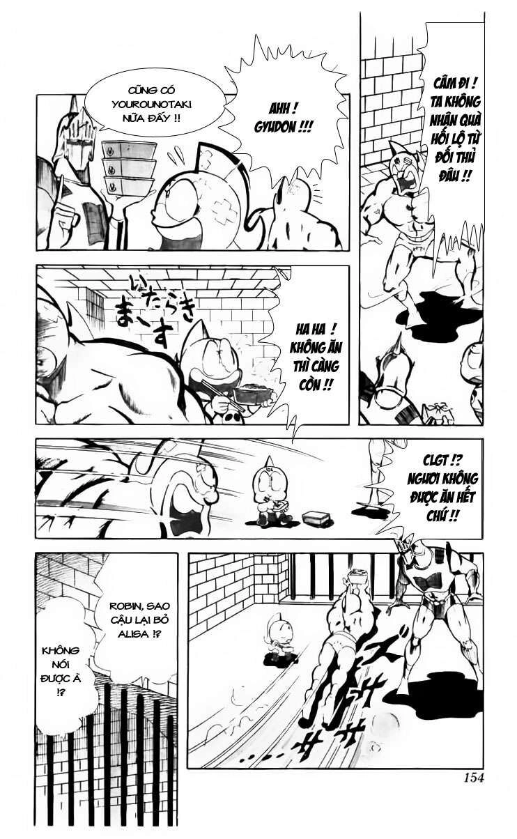 Kinniku Man Chapter 65 - 5