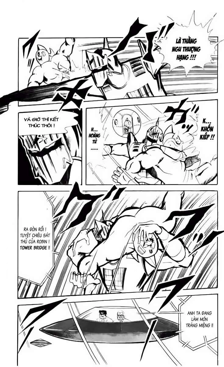 Kinniku Man Chapter 66 - 8