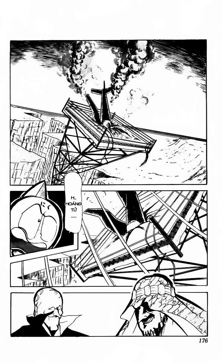 Kinniku Man Chapter 66 - 14