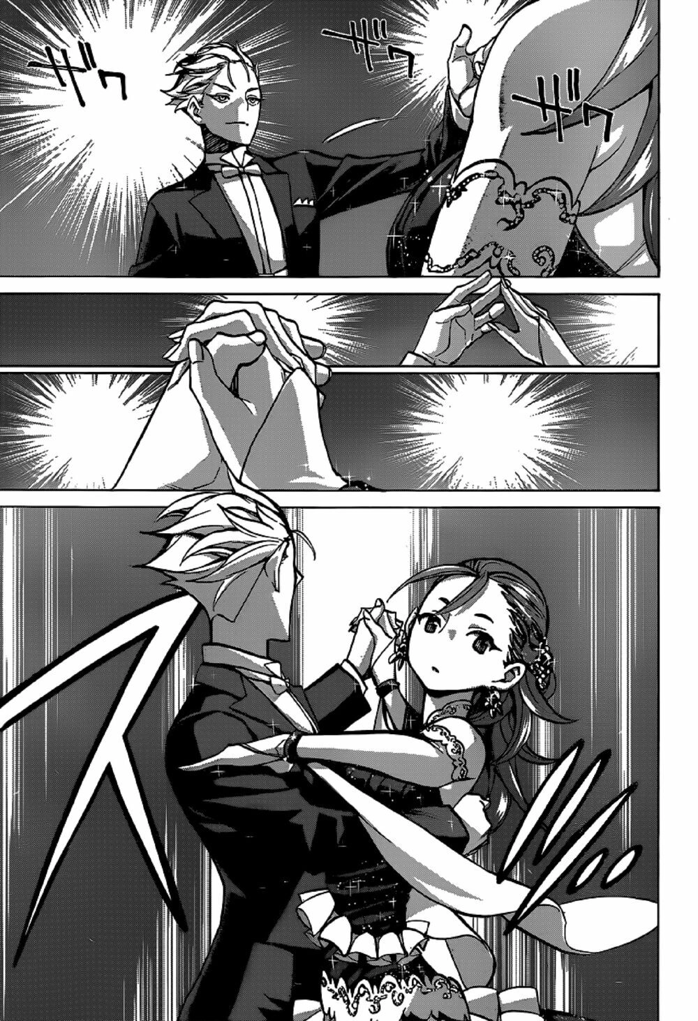 Seshiji O Pin! To - Shikakou Kyougi Dance-Bu E Youkoso Chapter 1 - 17