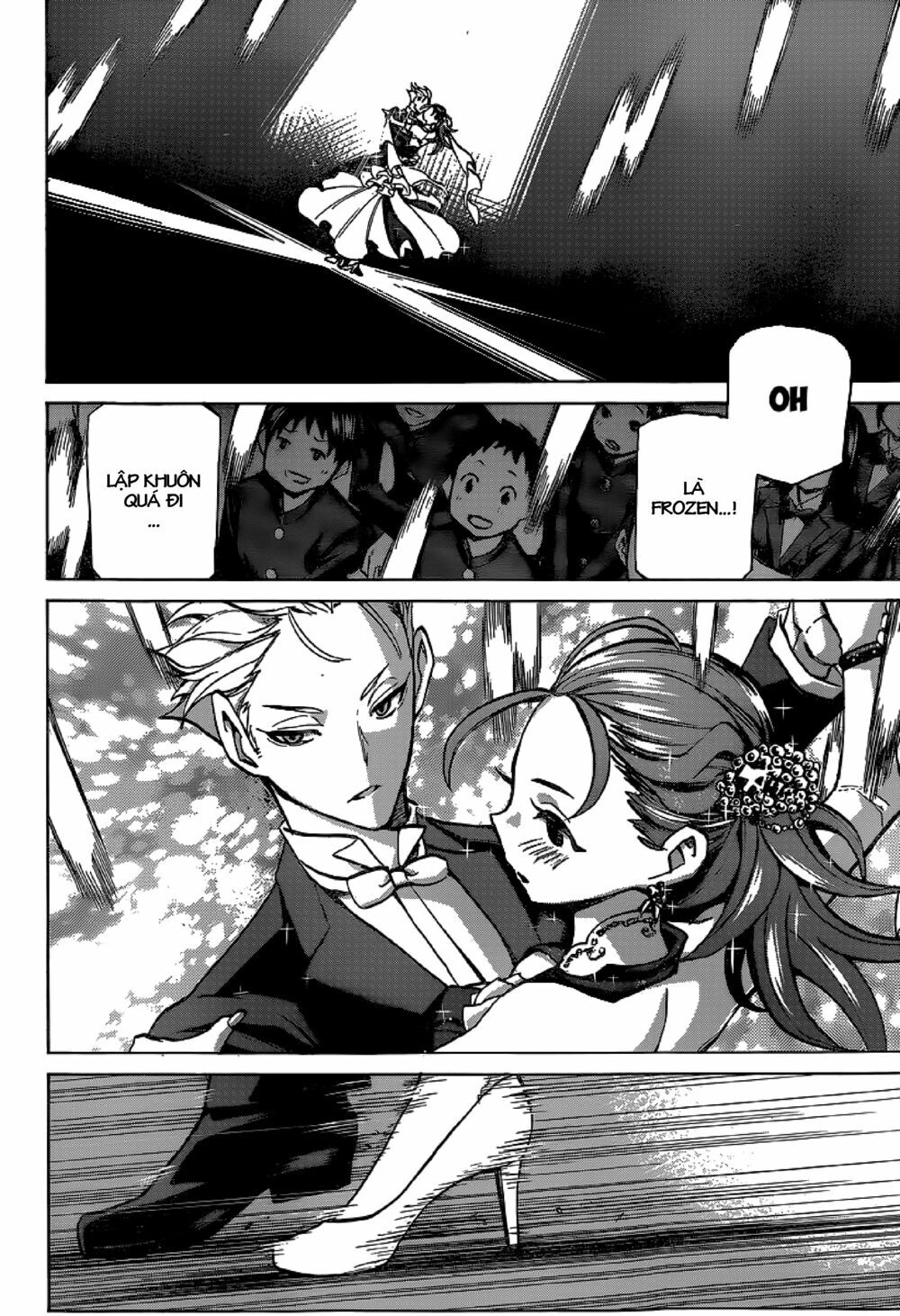 Seshiji O Pin! To - Shikakou Kyougi Dance-Bu E Youkoso Chapter 1 - 18