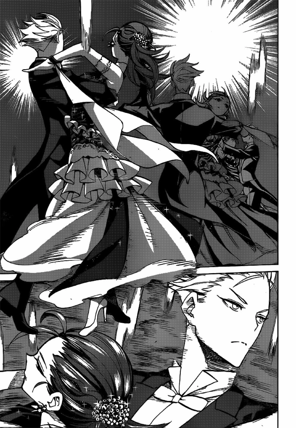 Seshiji O Pin! To - Shikakou Kyougi Dance-Bu E Youkoso Chapter 1 - 19