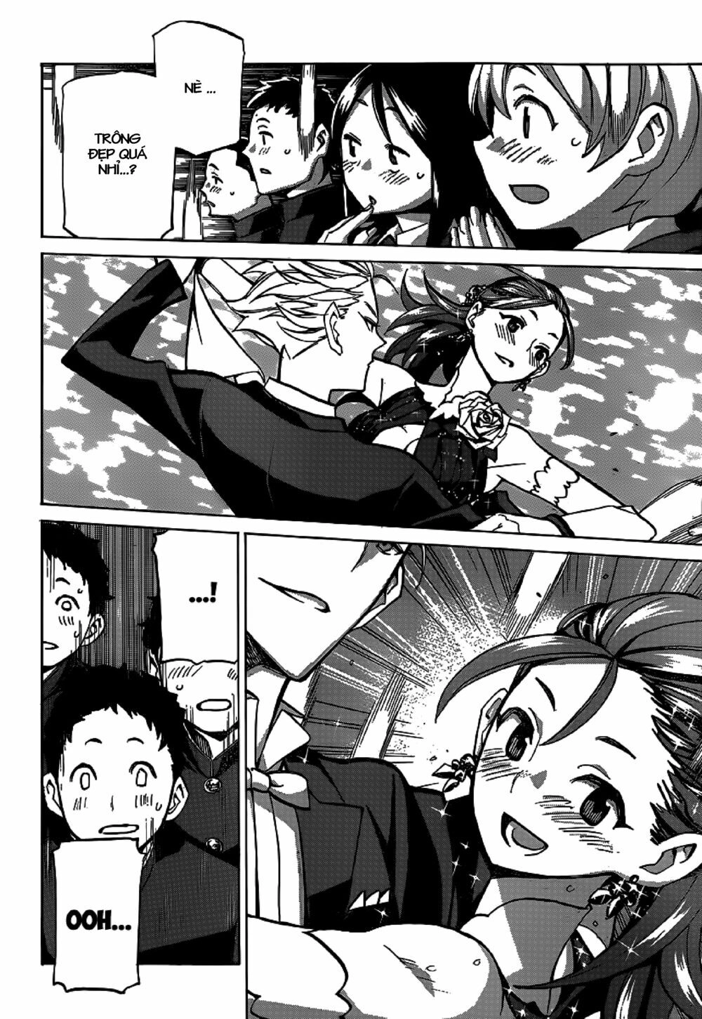 Seshiji O Pin! To - Shikakou Kyougi Dance-Bu E Youkoso Chapter 1 - 20