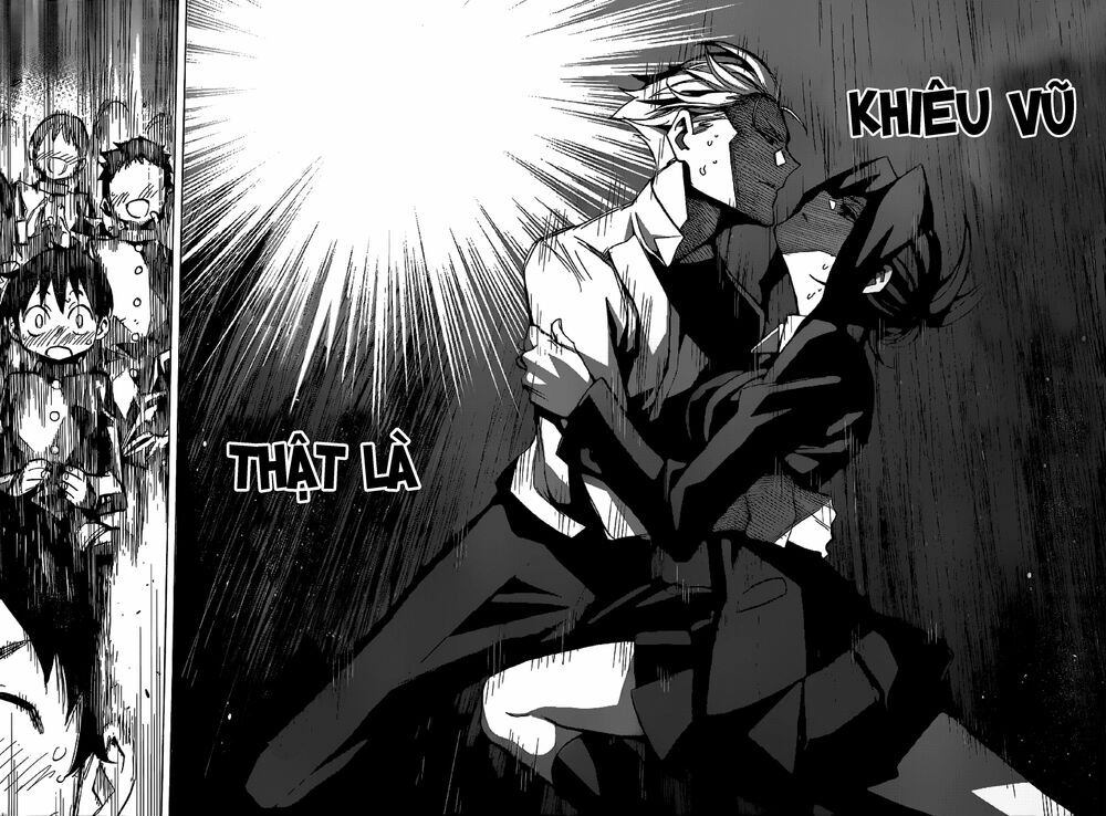 Seshiji O Pin! To - Shikakou Kyougi Dance-Bu E Youkoso Chapter 1 - 30