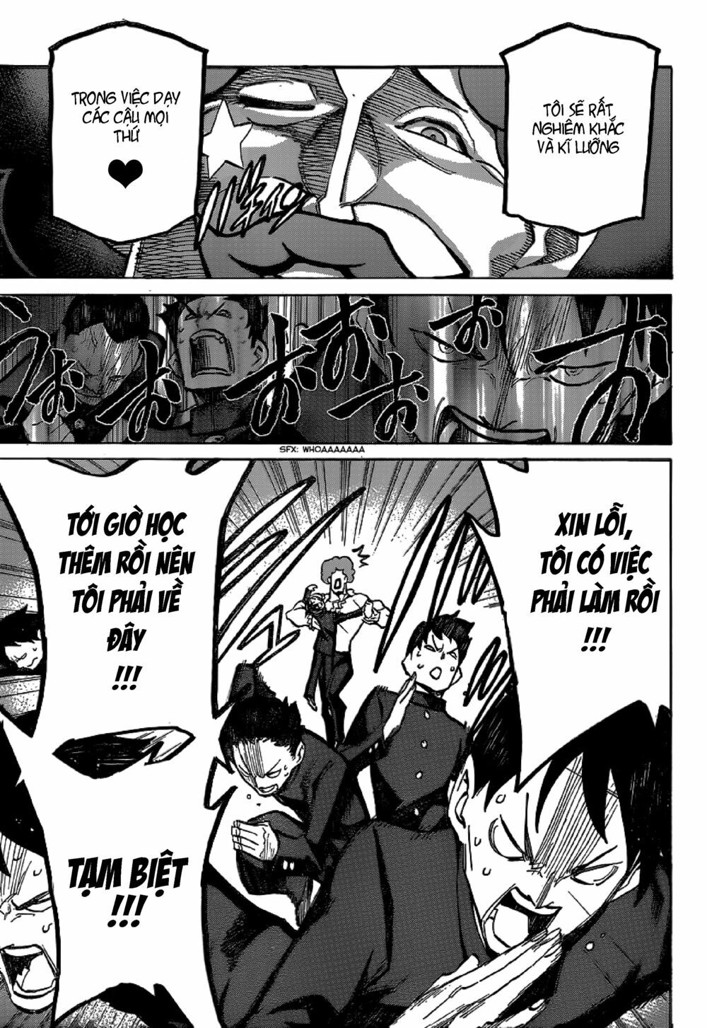 Seshiji O Pin! To - Shikakou Kyougi Dance-Bu E Youkoso Chapter 1 - 42