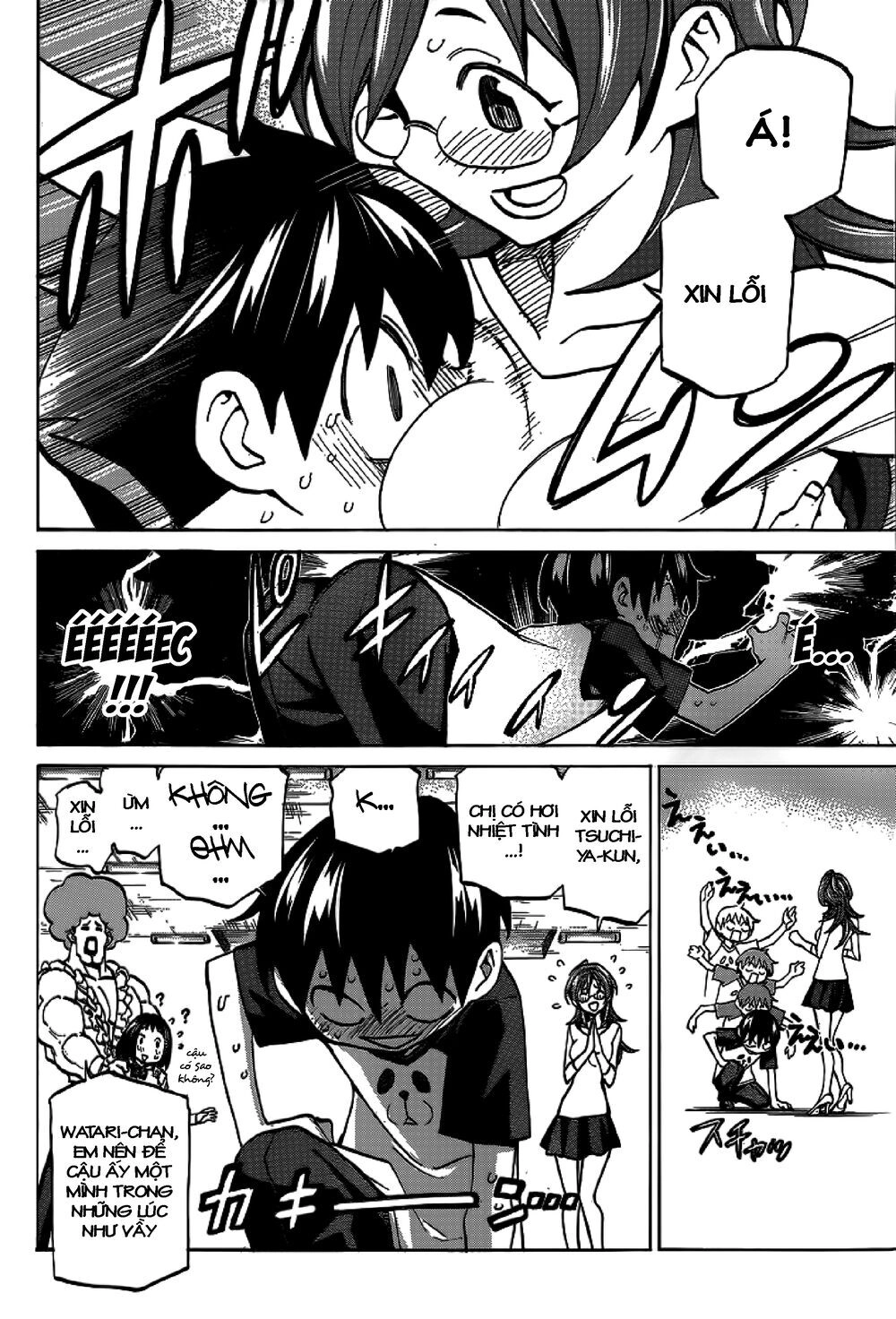 Seshiji O Pin! To - Shikakou Kyougi Dance-Bu E Youkoso Chapter 2 - 18