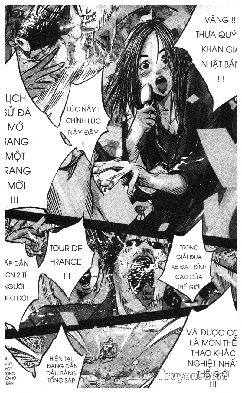 Over Drive Chapter 1 - 3