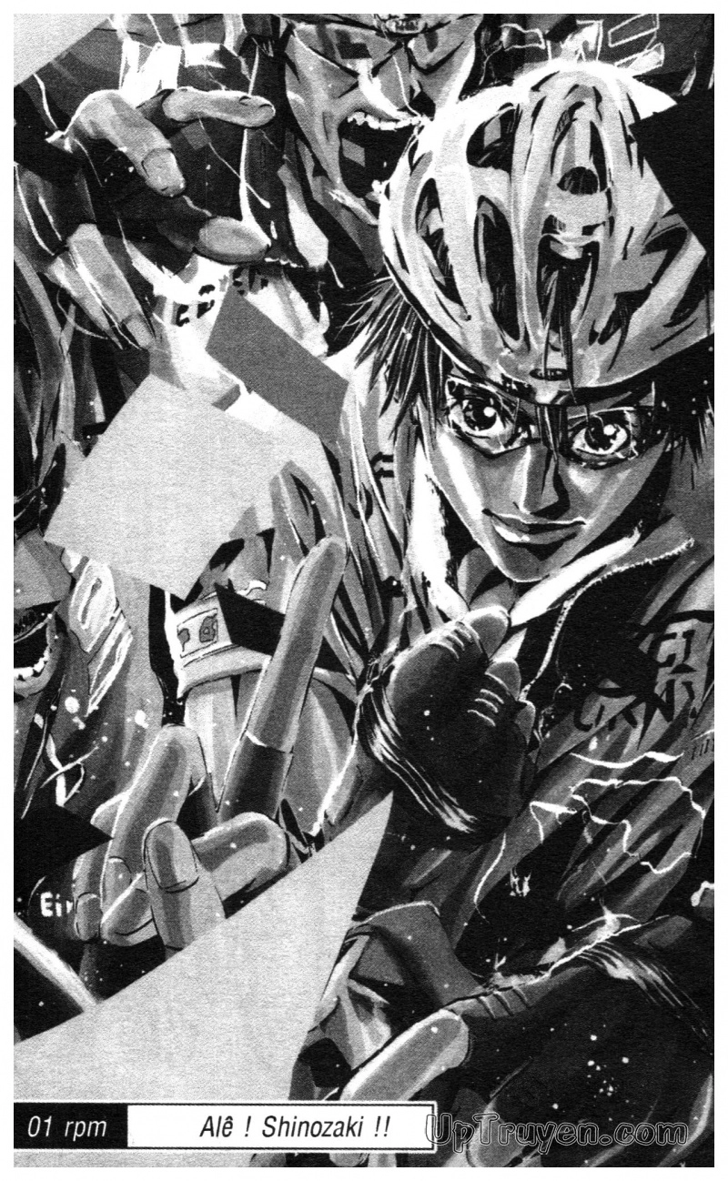 Over Drive Chapter 1 - 5