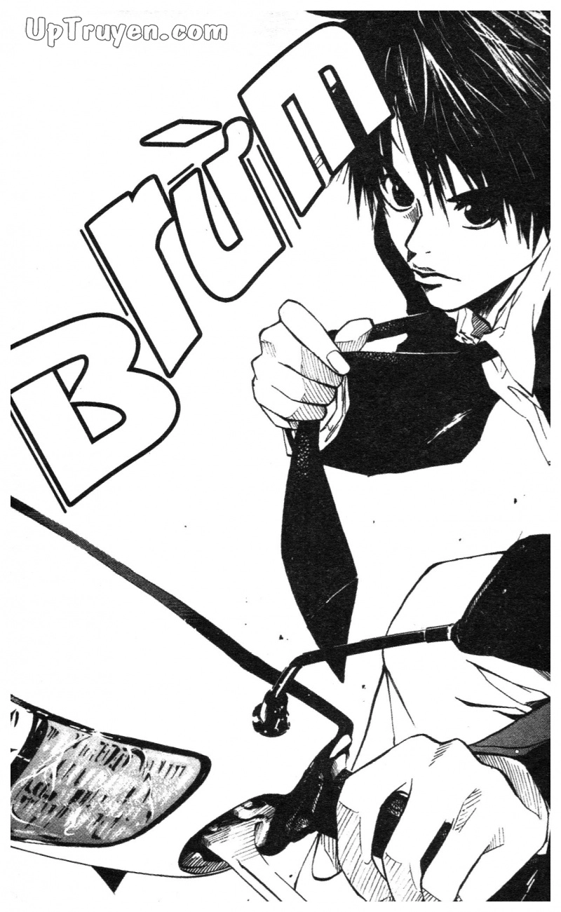 Over Drive Chapter 1 - 9