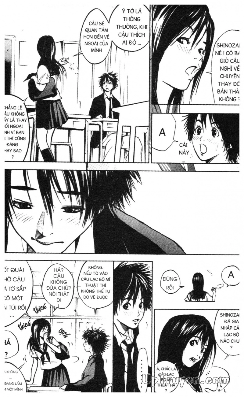 Over Drive Chapter 1 - 19