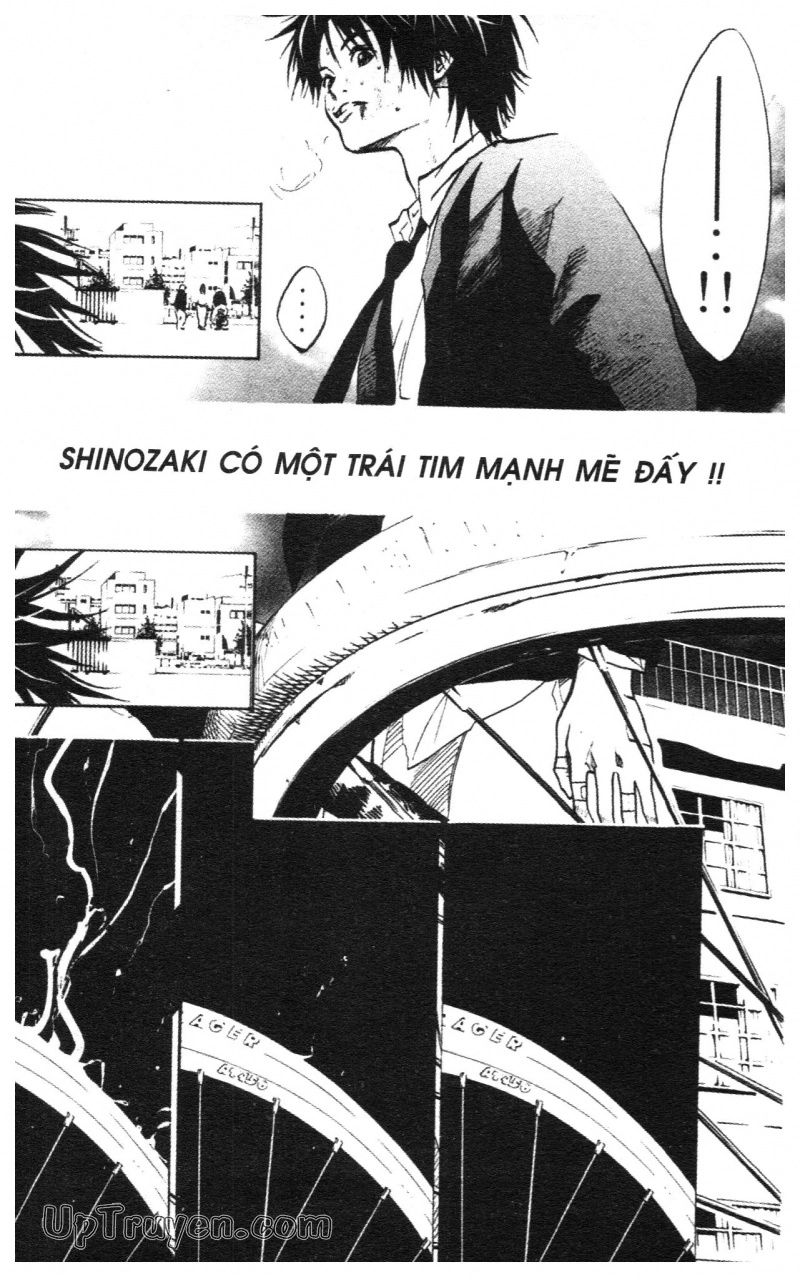 Over Drive Chapter 1 - 71