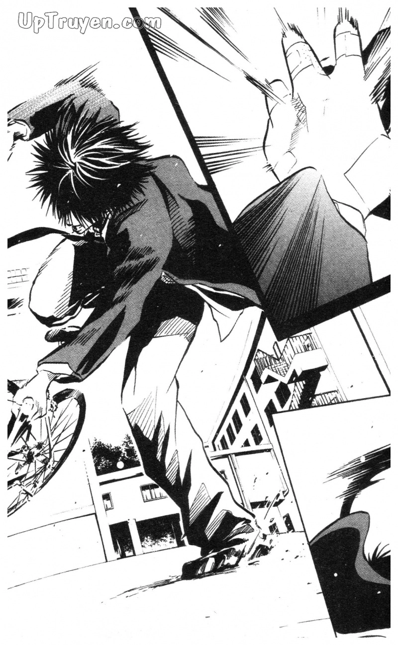 Over Drive Chapter 1 - 72