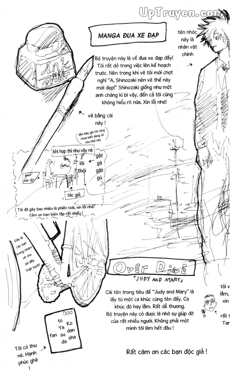 Over Drive Chapter 1 - 76