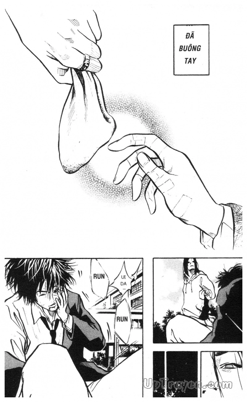 Over Drive Chapter 1 - 80