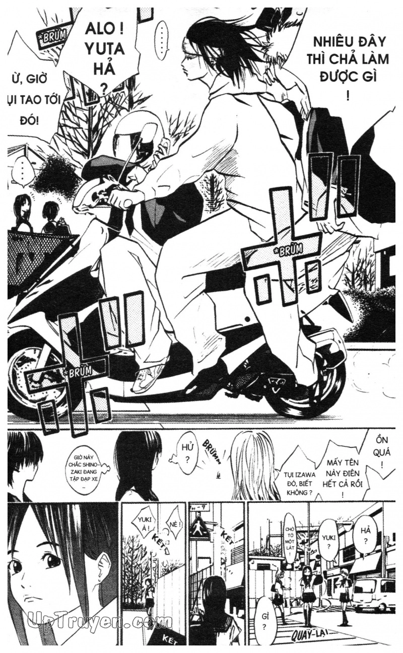 Over Drive Chapter 1 - 85