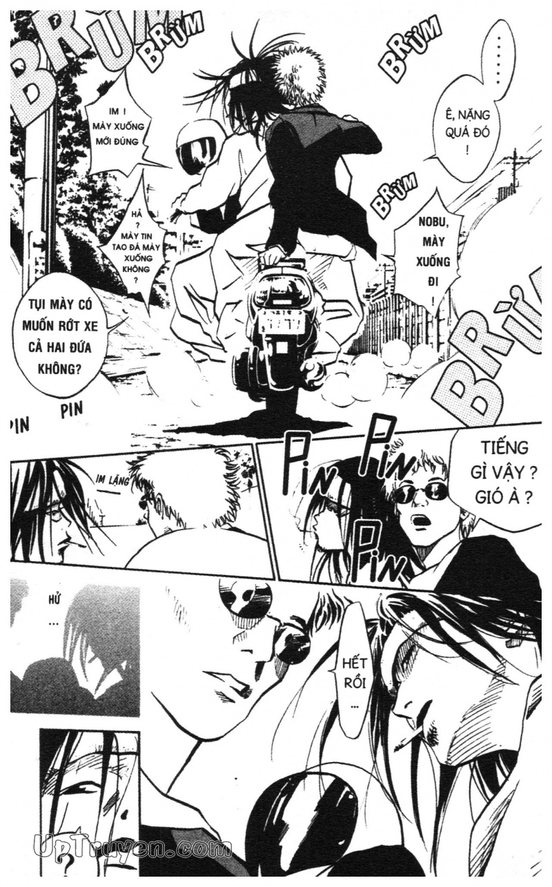 Over Drive Chapter 1 - 99