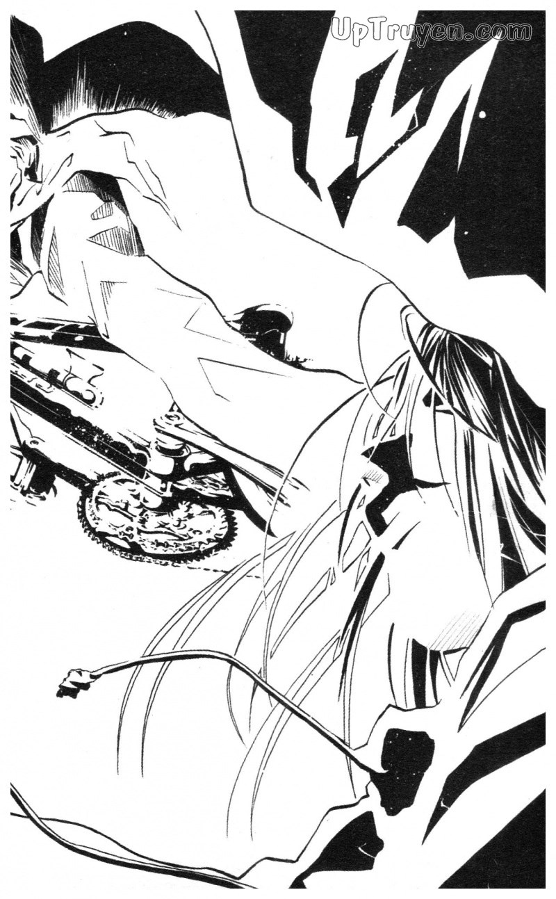 Over Drive Chapter 1 - 100