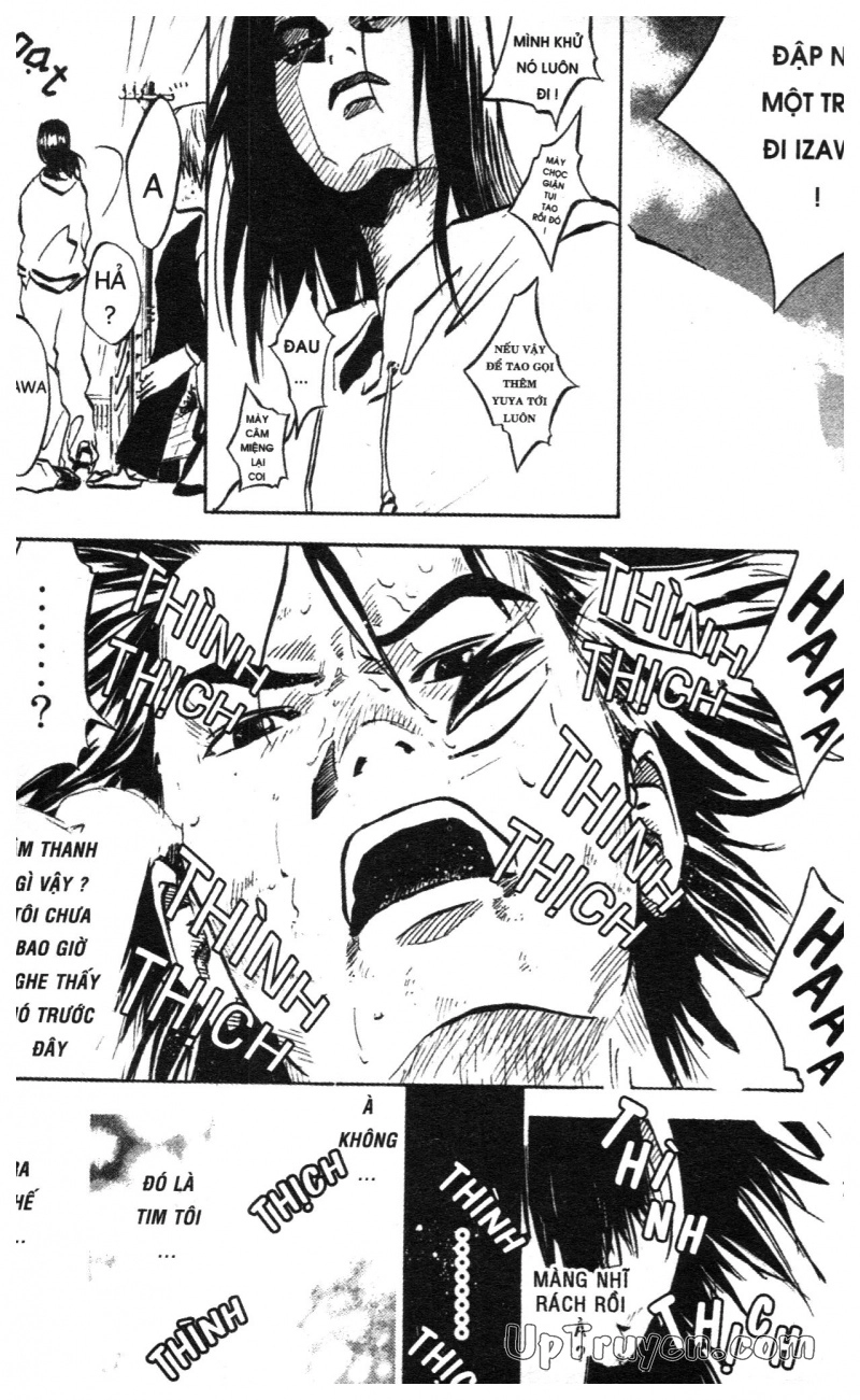 Over Drive Chapter 1 - 103