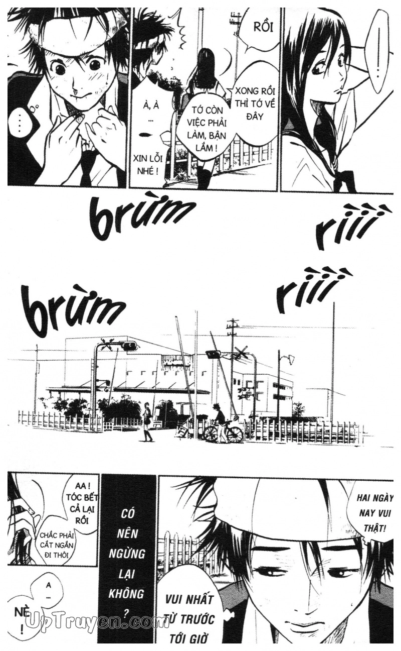 Over Drive Chapter 1 - 113