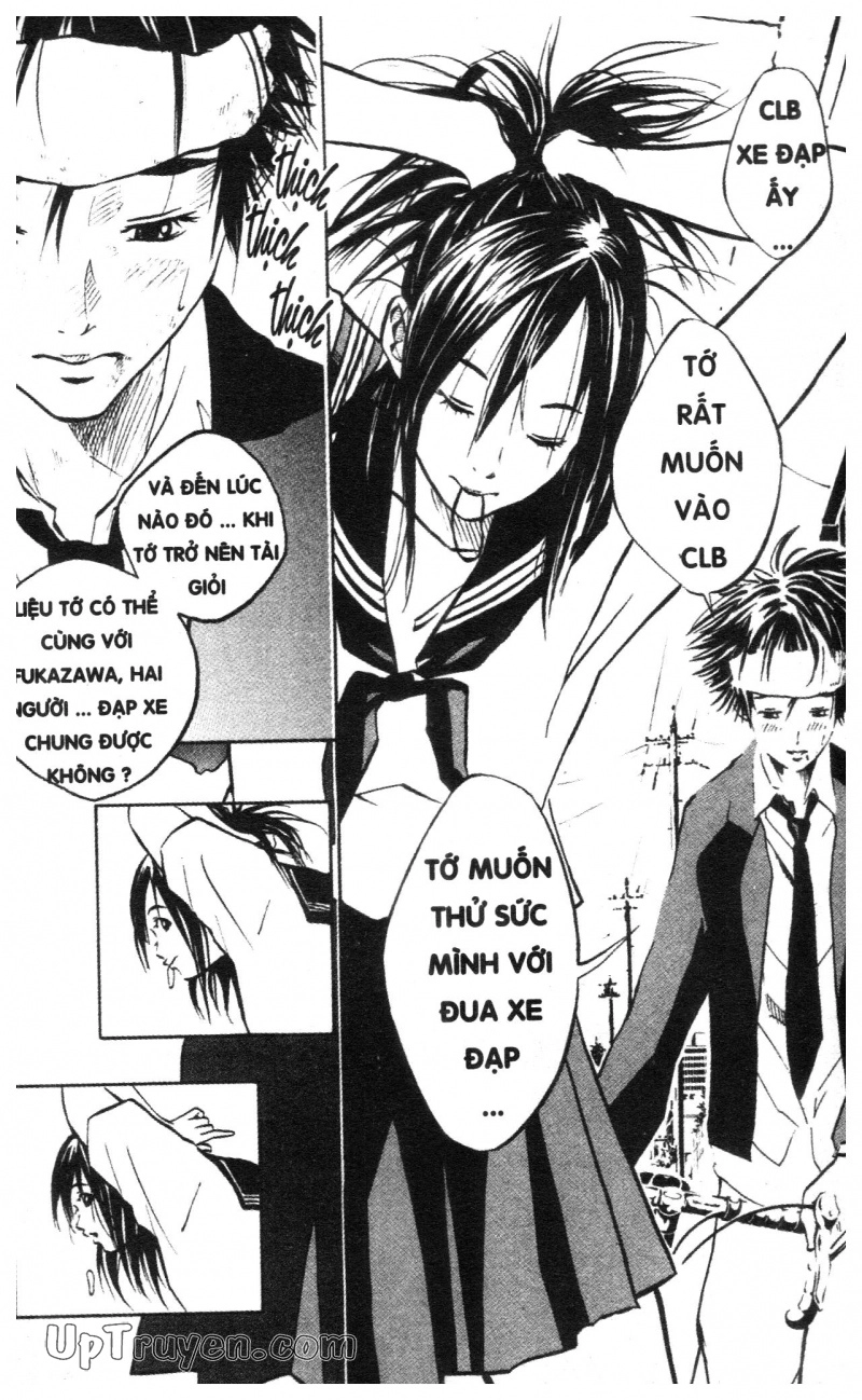 Over Drive Chapter 1 - 114