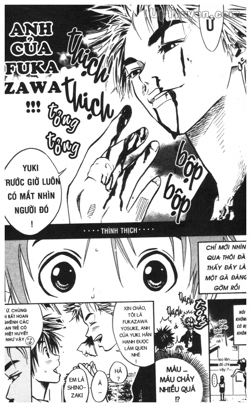 Over Drive Chapter 1 - 128