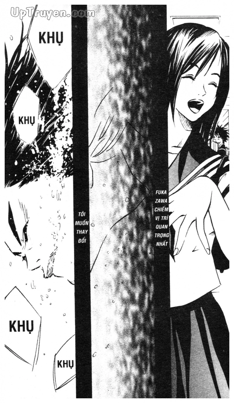 Over Drive Chapter 1 - 135